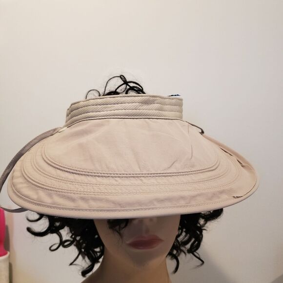 Women's Sun Visor - Picture 7 of 7